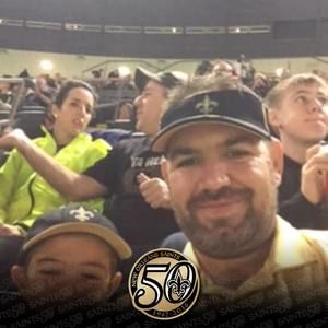 Meet your Posher, Johnny